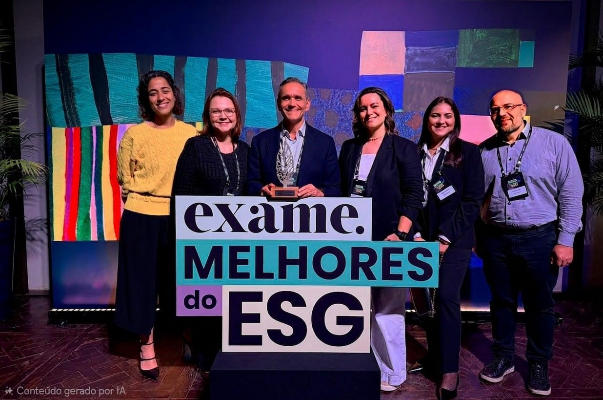 Grupo Equatorial lidera prêmio ESG da Exame 2026