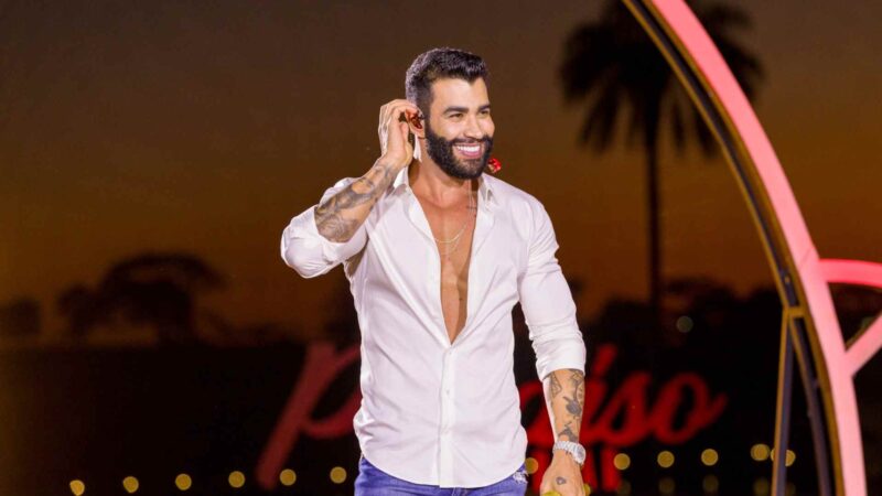 Gusttavo Lima no Caldas Country: veja como comprar ingressos