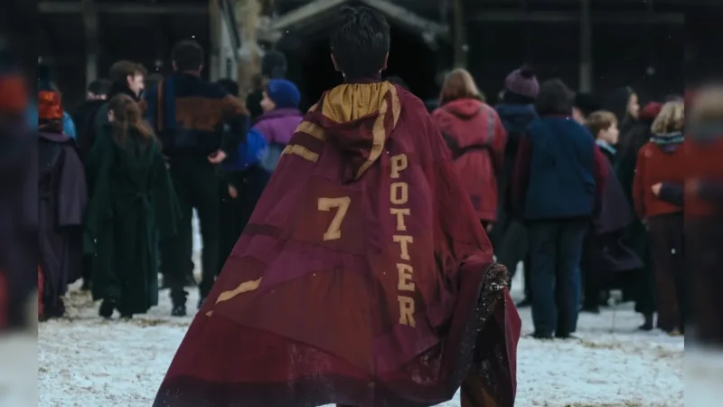 HBO Max divulga novo teaser da série de Harry Potter