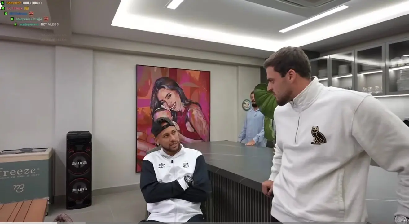 Há uma semana da convocação, Neymar se mostra otimista em relação a Copa: “Vai dar tudo certo”