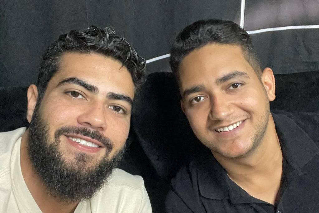 Henrique e Juliano compraram jato de R$ 80 milhões; veja fotos