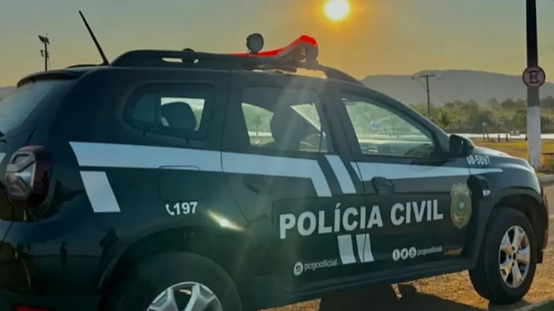Homem agride esposa durante almoço em família e bebê acaba atingido, em Jaraguá