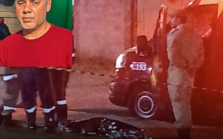Homem é executado enquanto caminhava com cachorro em praça