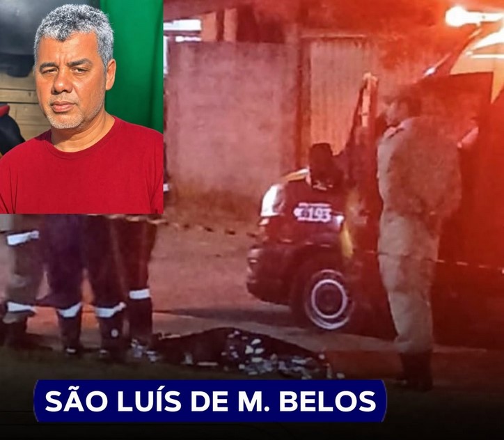 Homem é executado enquanto caminhava com cachorro em praça