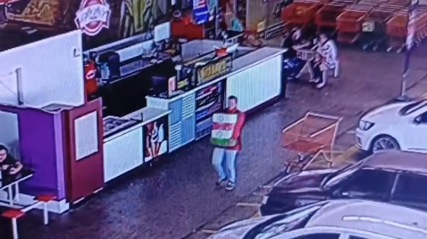 Homem furta 31 potes de Nutella e 30 xampus em atacadista de Aparecida