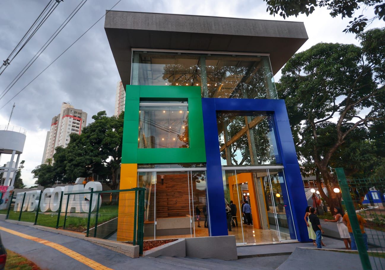 Hub Goiás e Saneago lançam maratona por inovação cidadã