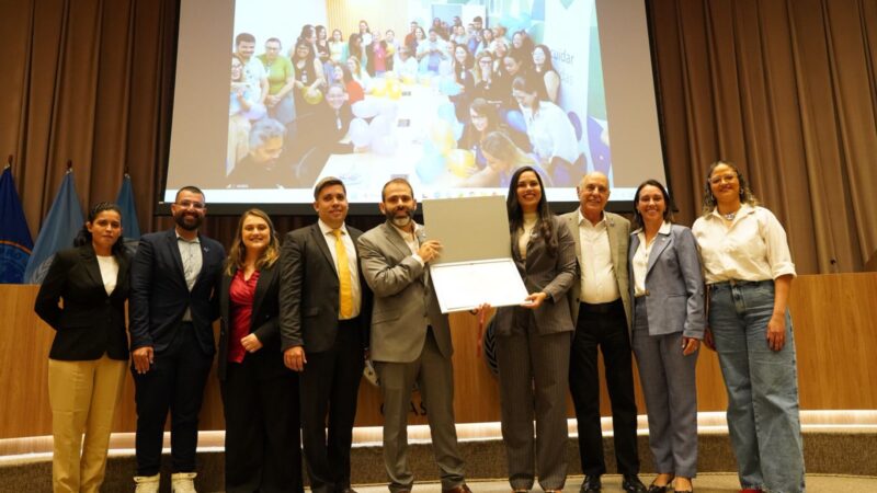 Hugol conquista 2º lugar entre os melhores hospitais públicos do Brasil