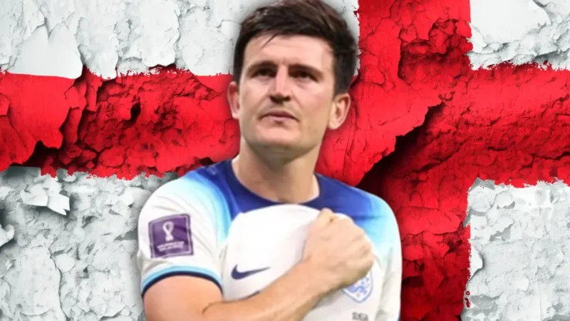 Inglaterra: Guardian diz que Maguire, Phoden e Palmer não vão à Copa