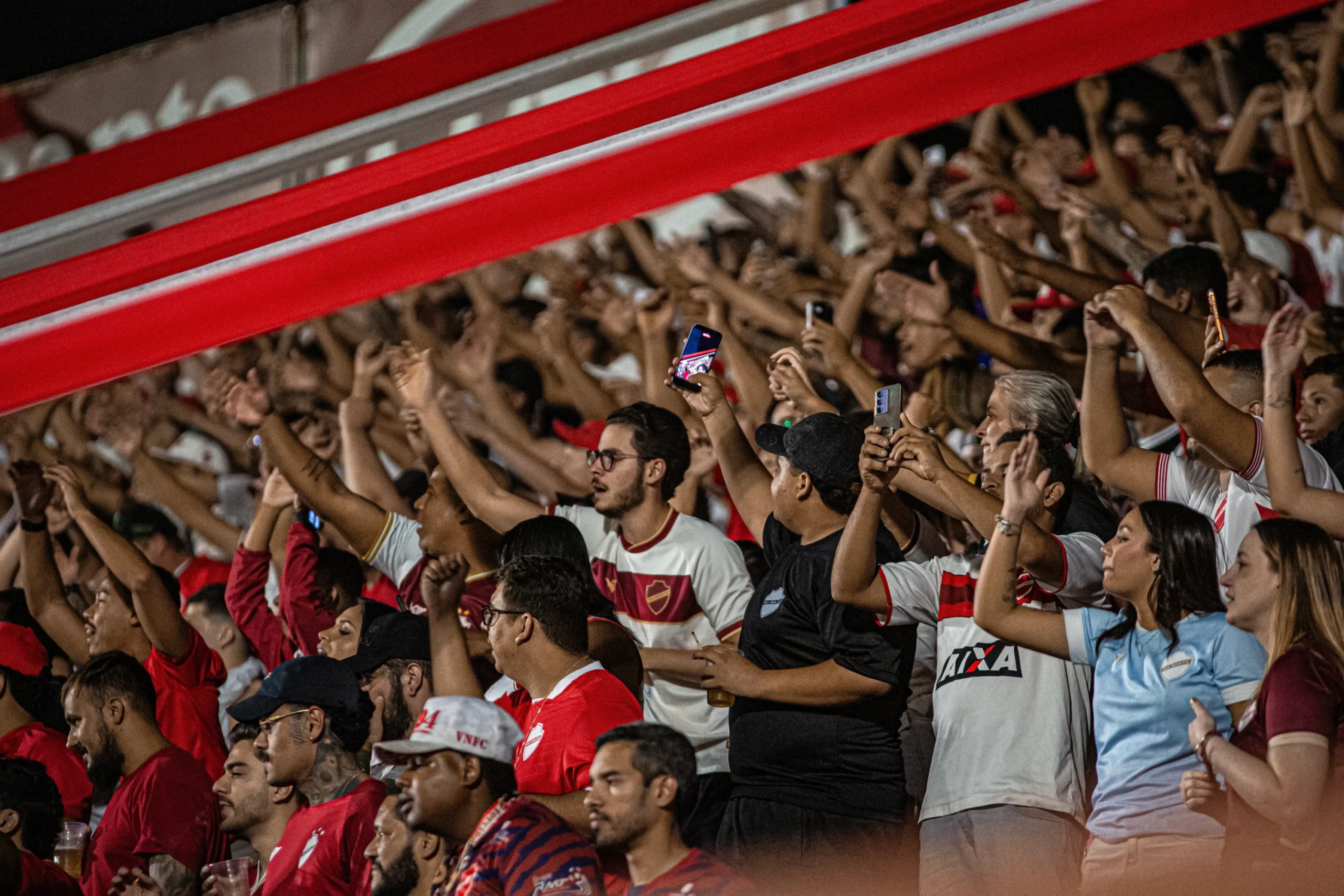 Ingressos para semifinal entre Vila Nova e Anápolis pela Copa Centro-Oeste já estão à venda; veja preços e onde comprar