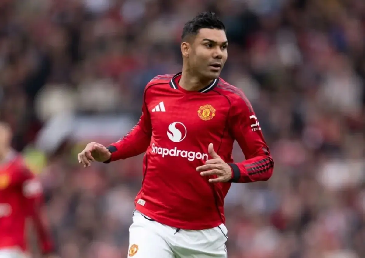Inter Miami entra na disputa por Casemiro, que gostaria de atuar com o argentino Lionel Messi