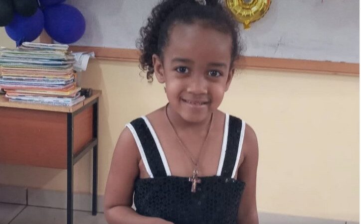 Iporá lamenta morte precoce de Heloísa, de 9 anos