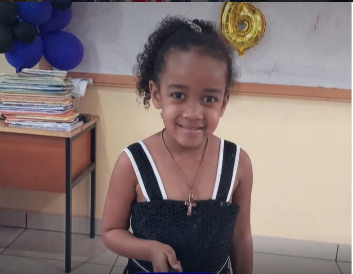 Iporá lamenta morte precoce de Heloísa, de 9 anos