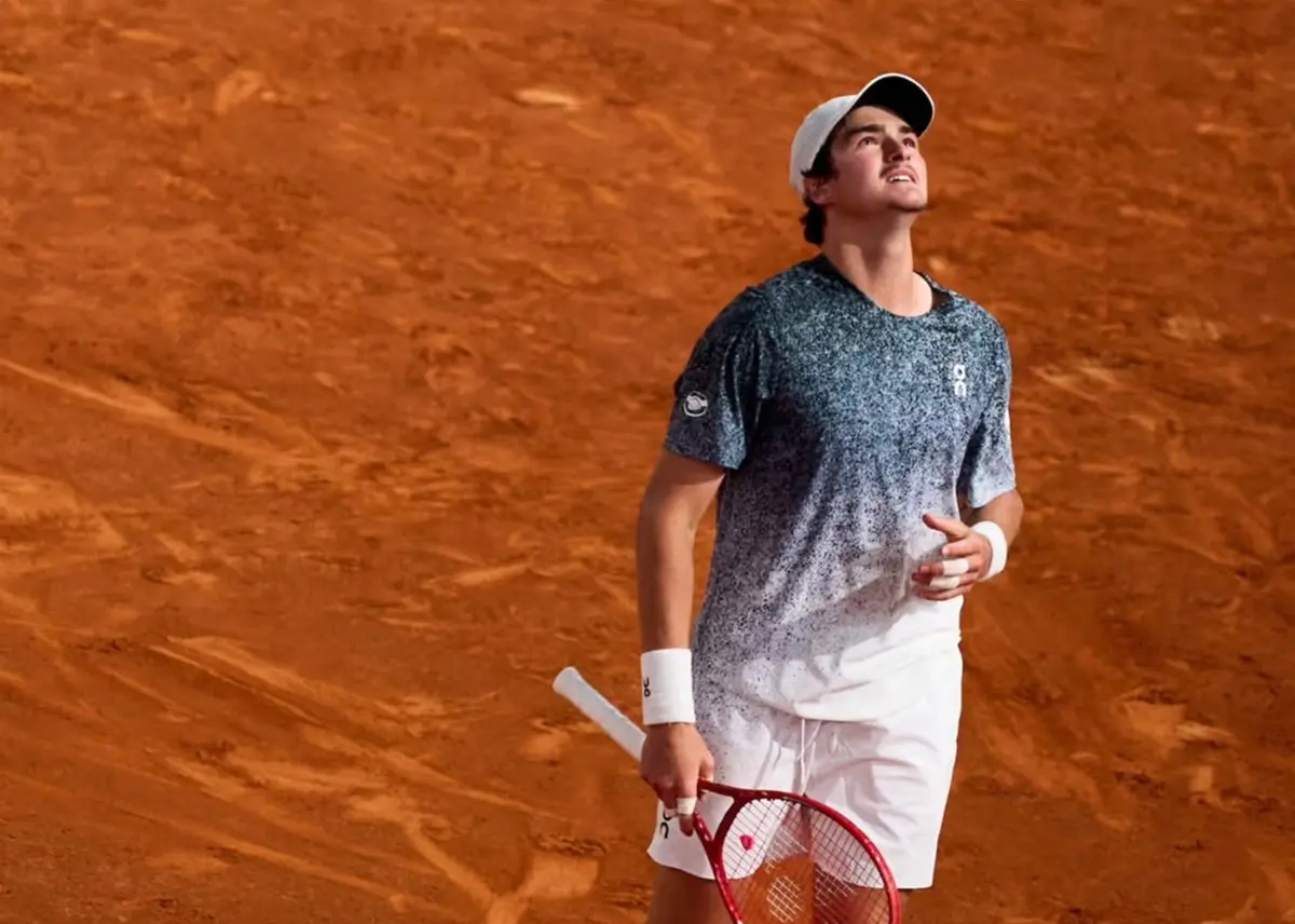 João Fonseca conhece adversários na disputa do Masters 1000 de Roma