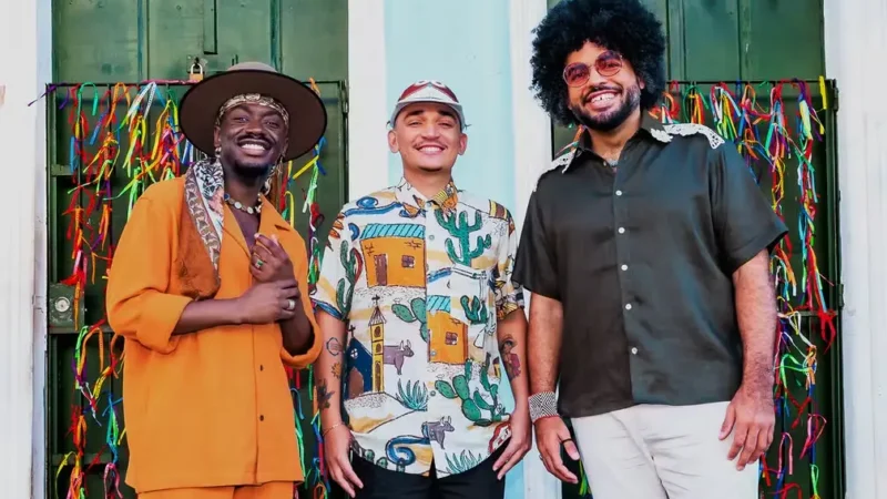 João Gomes, Jota.pê e Mestrinho confirmam show da turnê “Dominguinho” em Goiânia