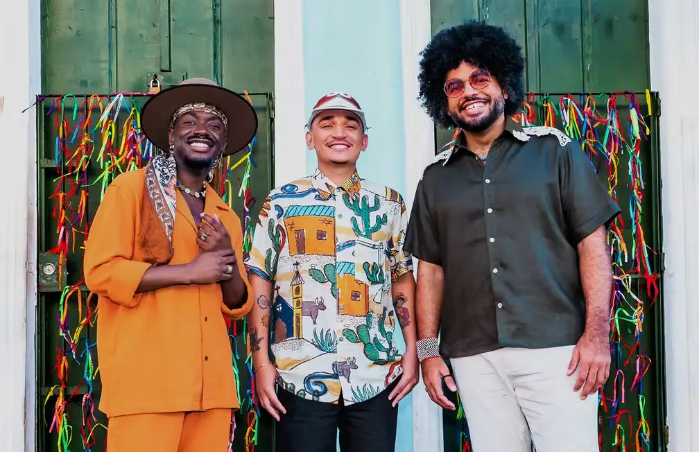 João Gomes, Jota.pê e Mestrinho confirmam show da turnê “Dominguinho” em Goiânia