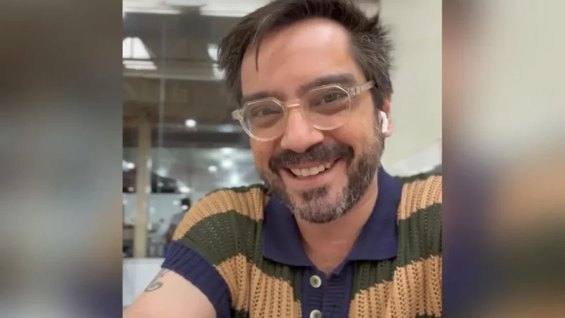 Jurado do reality ‘Que Seja Doce’ realiza sonho de conhecer Restaurante Popular, em Goiânia