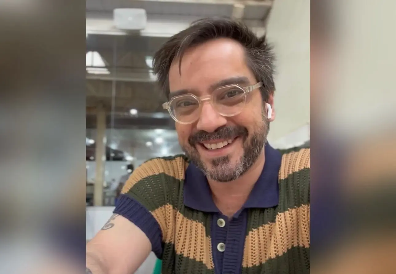 Jurado do reality ‘Que Seja Doce’ realiza sonho de conhecer Restaurante Popular, em Goiânia