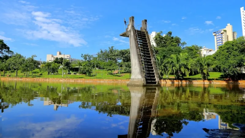 Laudo da Amma determina corte de 48 árvores no Lago das Rosas; delegado ambiental vê espécimes ‘comprometidos’