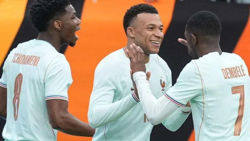 Lista de convocados da França para Copa do Mundo 2026