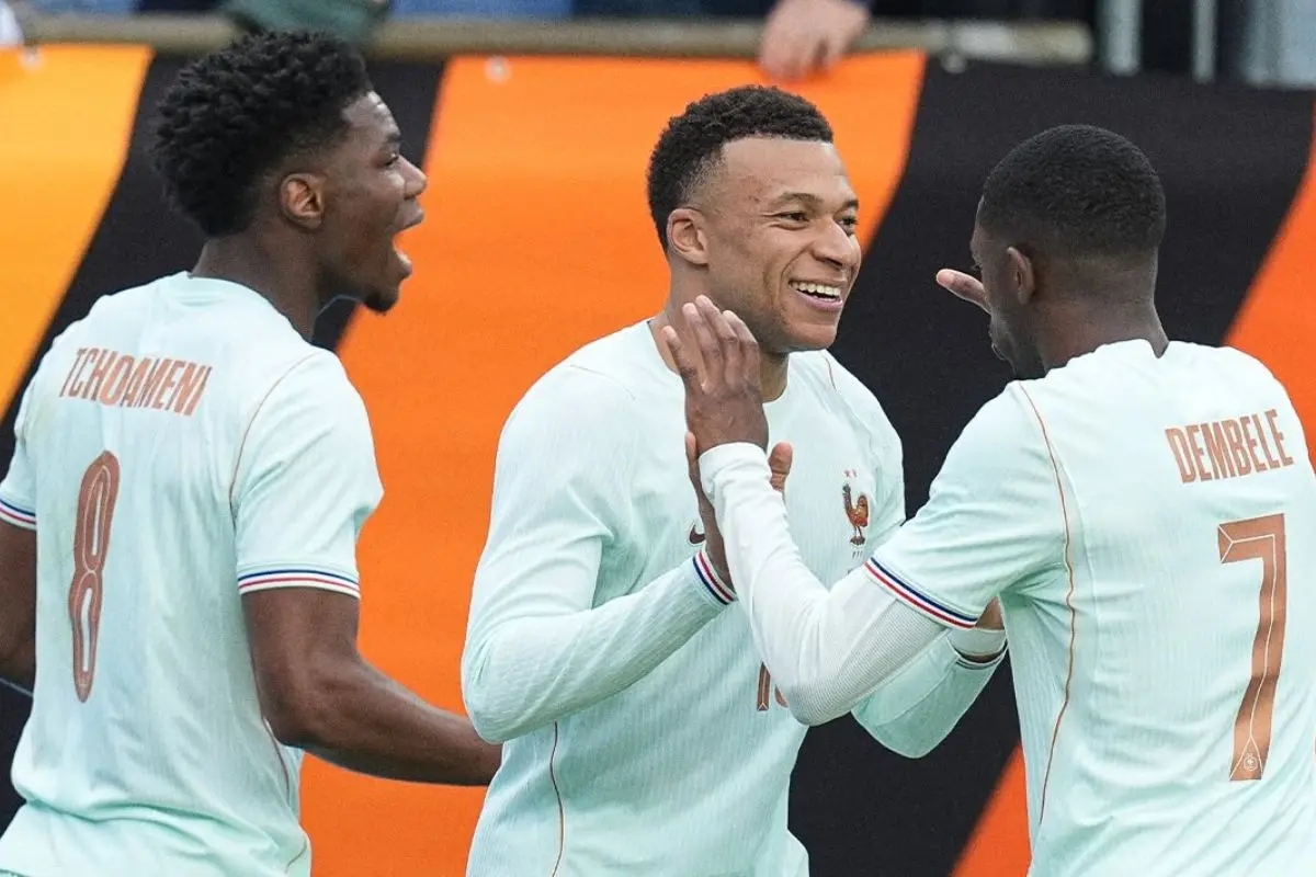 Lista de convocados da França para Copa do Mundo 2026