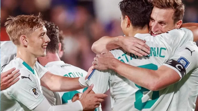 Lista de convocados da Nova Zelândia para Copa do Mundo 2026