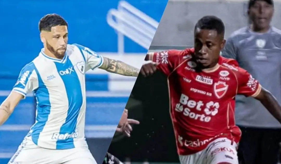 Londrina e Vila Nova fazem duelo de extremos no Brasileirão Série B