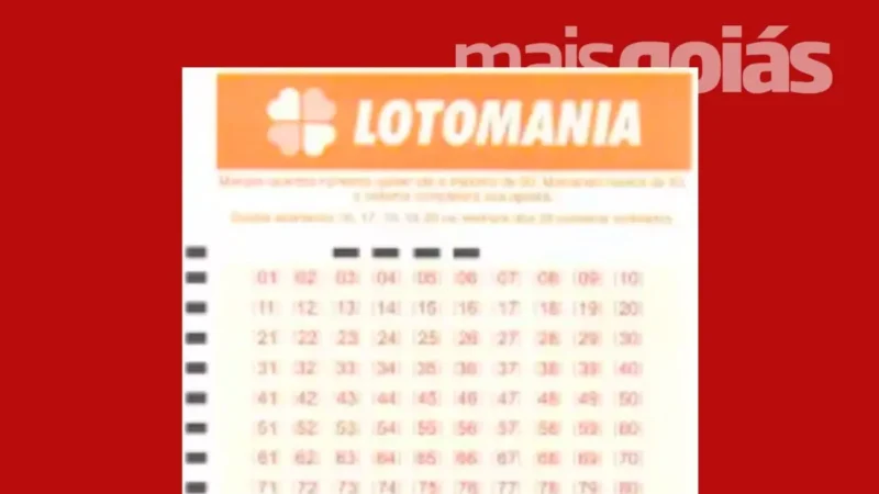 Lotomania 2930: resultado e prêmios para Goiás