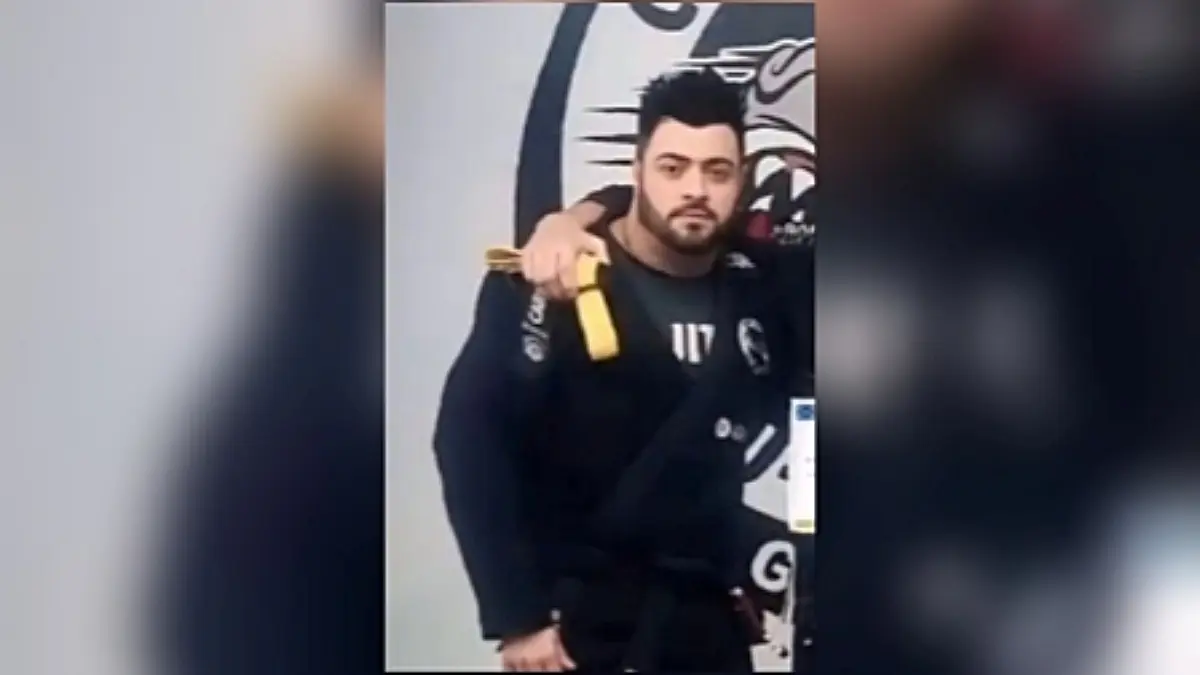 Lutador preso por agredir adolescente deixa a prisão