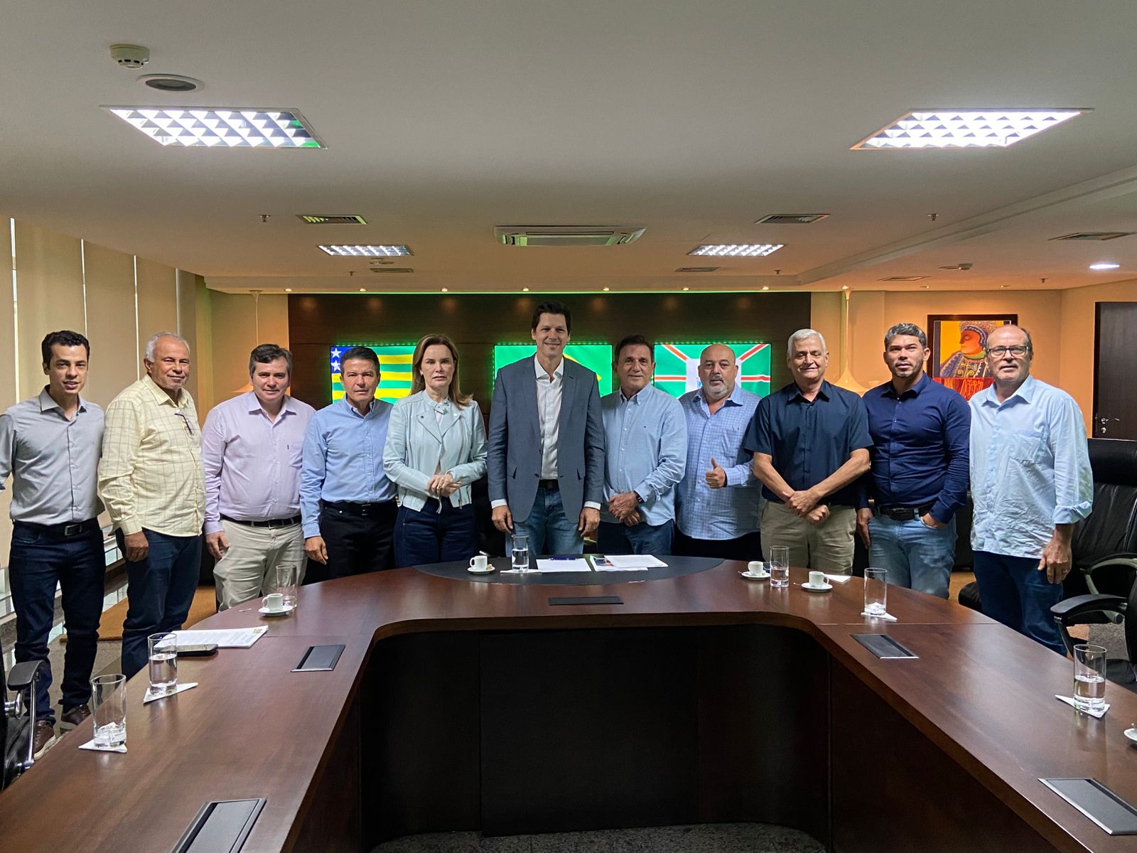 MDB de Iporá agradece Daniel por obras urbanas e rurais