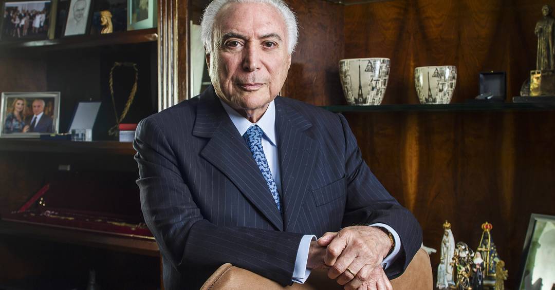 A aposta de Temer sobre reconciliação entre ministros do STF e cúpula do Congresso