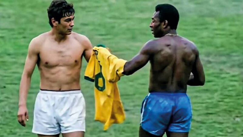 Neymar pode atingir patamar de Pelé (se convocado)