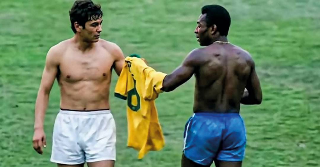 Neymar pode atingir patamar de Pelé (se convocado)