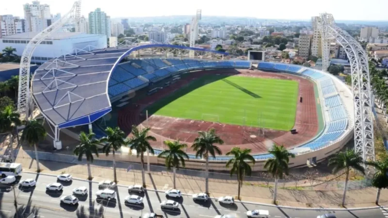 MPGO: pista de atletismo do Estádio Olímpico pode pôr em risco integridade física de atletas