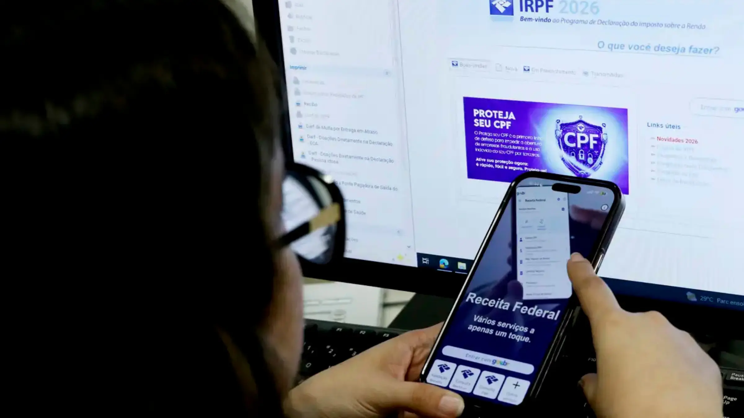 Mais de 500 mil goianos ainda não declararam Imposto de Renda; prazo termina em 29 de maio
