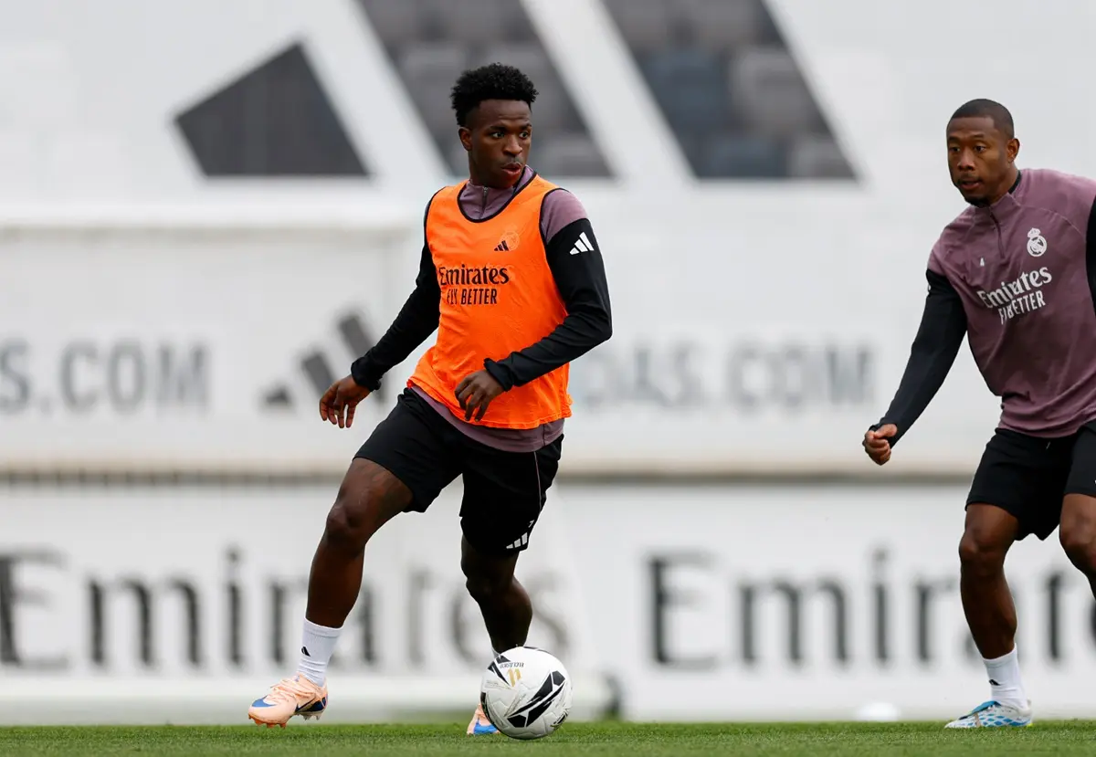Manchester City monitora situação de Vini Jr e prepara investida pelo brasileiro, afirma jornal