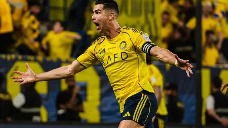 “Me aproximo do fim da minha carreira”, afirma o atacante Cristiano Ronaldo