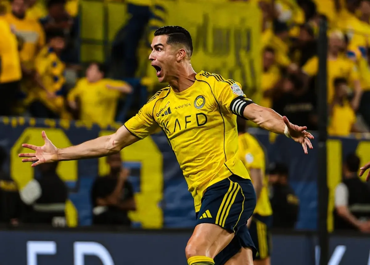 “Me aproximo do fim da minha carreira”, afirma o atacante Cristiano Ronaldo