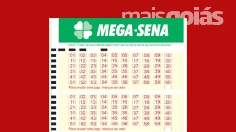 Mega-Sena 3013: veja resultado do sorteio