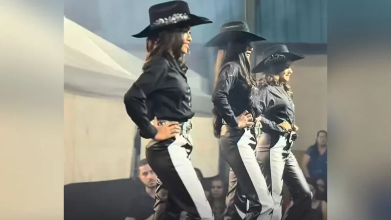Menina de 11 anos sofre queimaduras durante desfile da Rainha do Rodeio em Goiás
