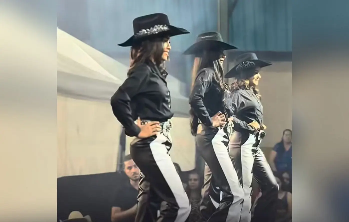 Menina de 11 anos sofre queimaduras durante desfile da Rainha do Rodeio em Goiás