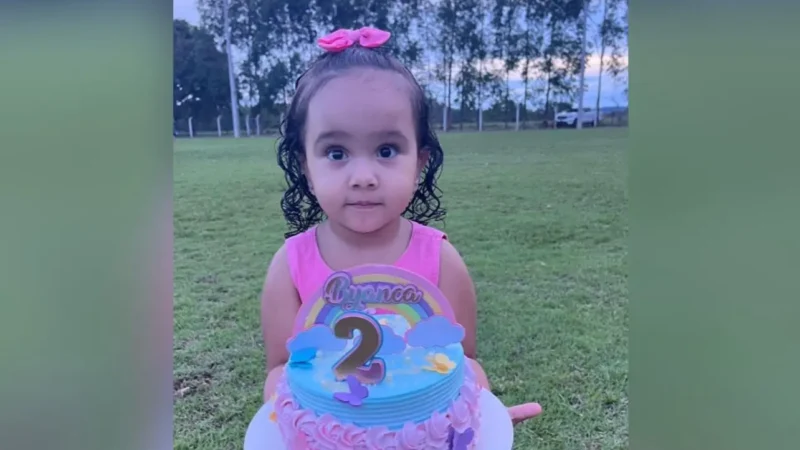 Menina de dois anos surpreende família ao aprender a ler com ajuda de vídeos evangélicos