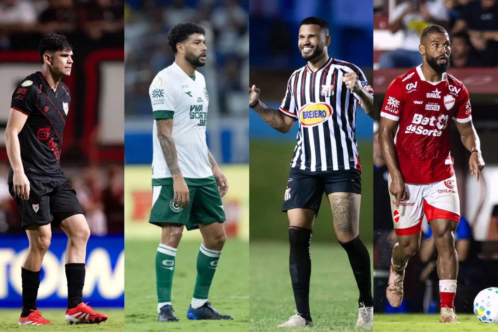 Mesmo eliminados, clubes goianos faturam alto na Copa do Brasil; confira valores