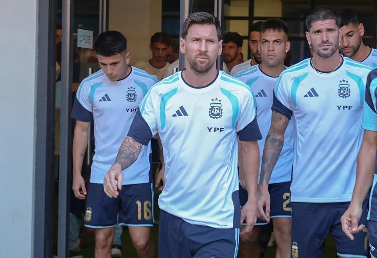 Messi aponta seleções ‘à frente’ da Argentina para a Copa de 2026 e cita Brasil entre favoritas