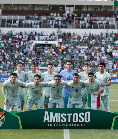 México inicia concentração para Copa e técnico diz: ‘Quem não chegar, está fora do Mundial’