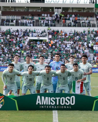 México inicia concentração para Copa e técnico diz: ‘Quem não chegar, está fora do Mundial’