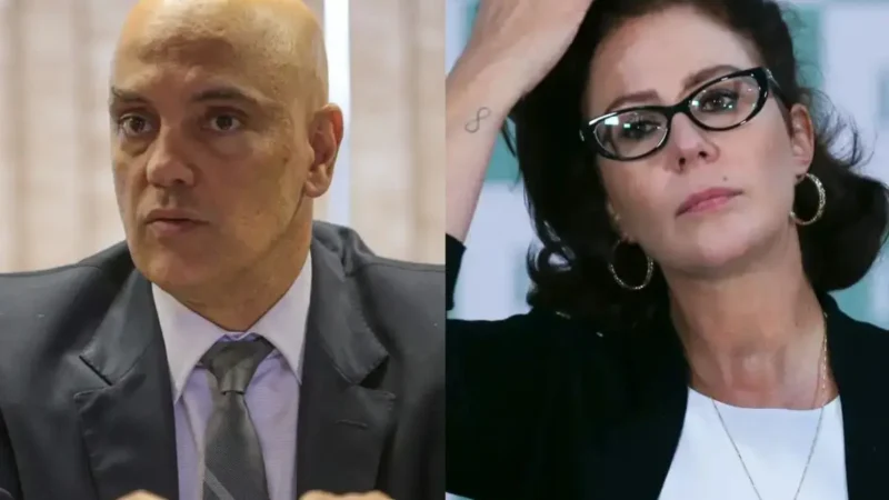 Moraes manda governo tomar medidas para trazer Zambelli