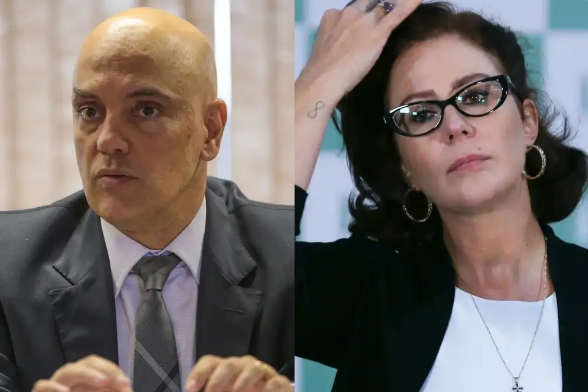Moraes manda governo tomar medidas para trazer Zambelli