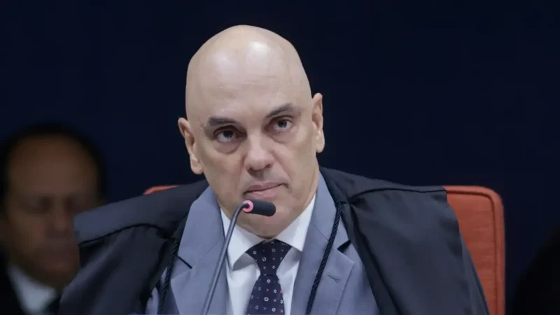Moraes quer manifestação de Planalto e Congresso sobre dosimetria