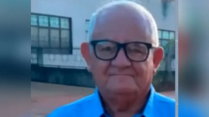 Morre idoso vítima de acidente com retroescavadeira em Luziânia