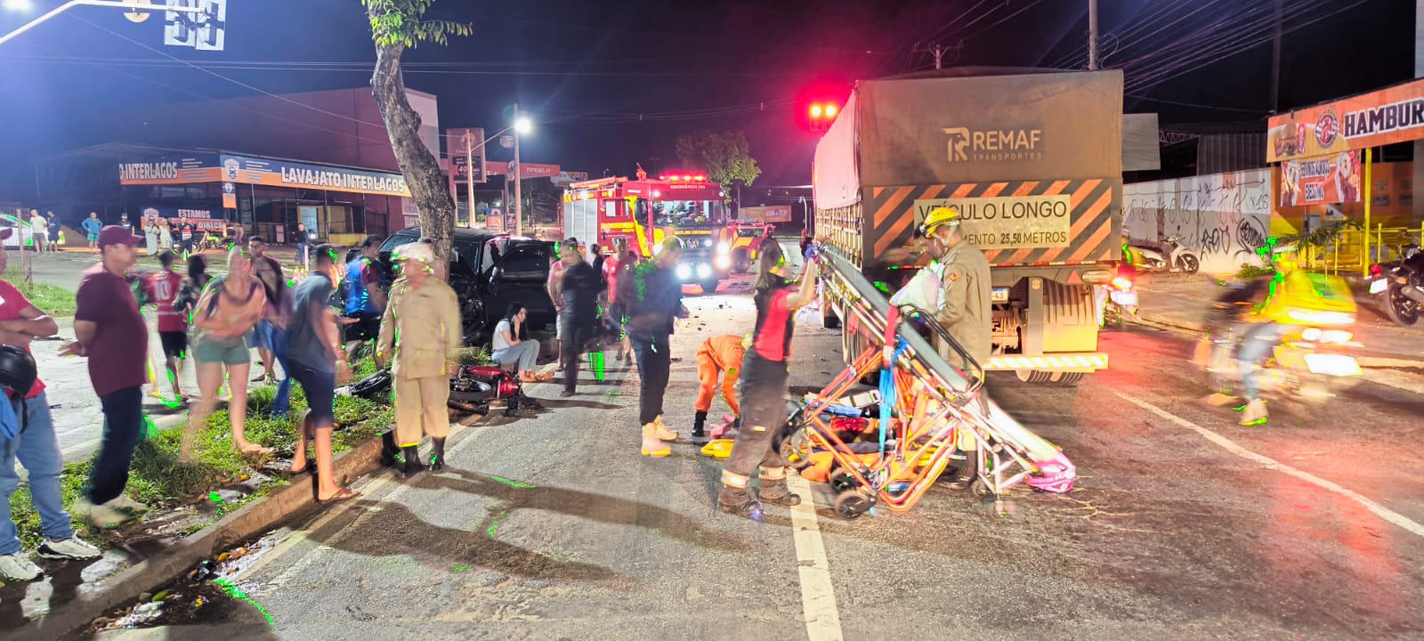 Mortes no trânsito brasileiro atingem 37 mil, maior patamar
